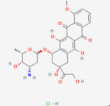 Doxorubicin hydrochloride